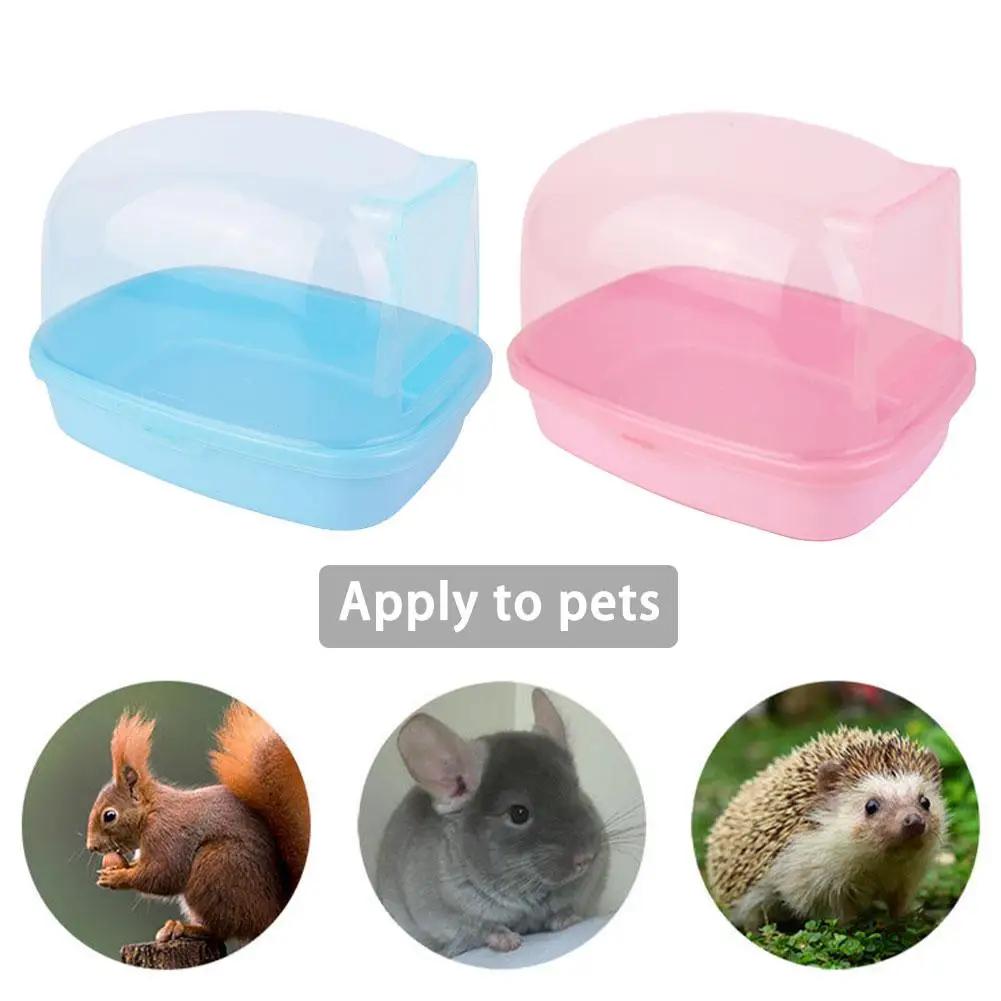 Pet Hamster Bath House Pool ģĥ Pet   ..